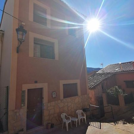 El Castillejo De Camarena De La Sierra Exterior photo